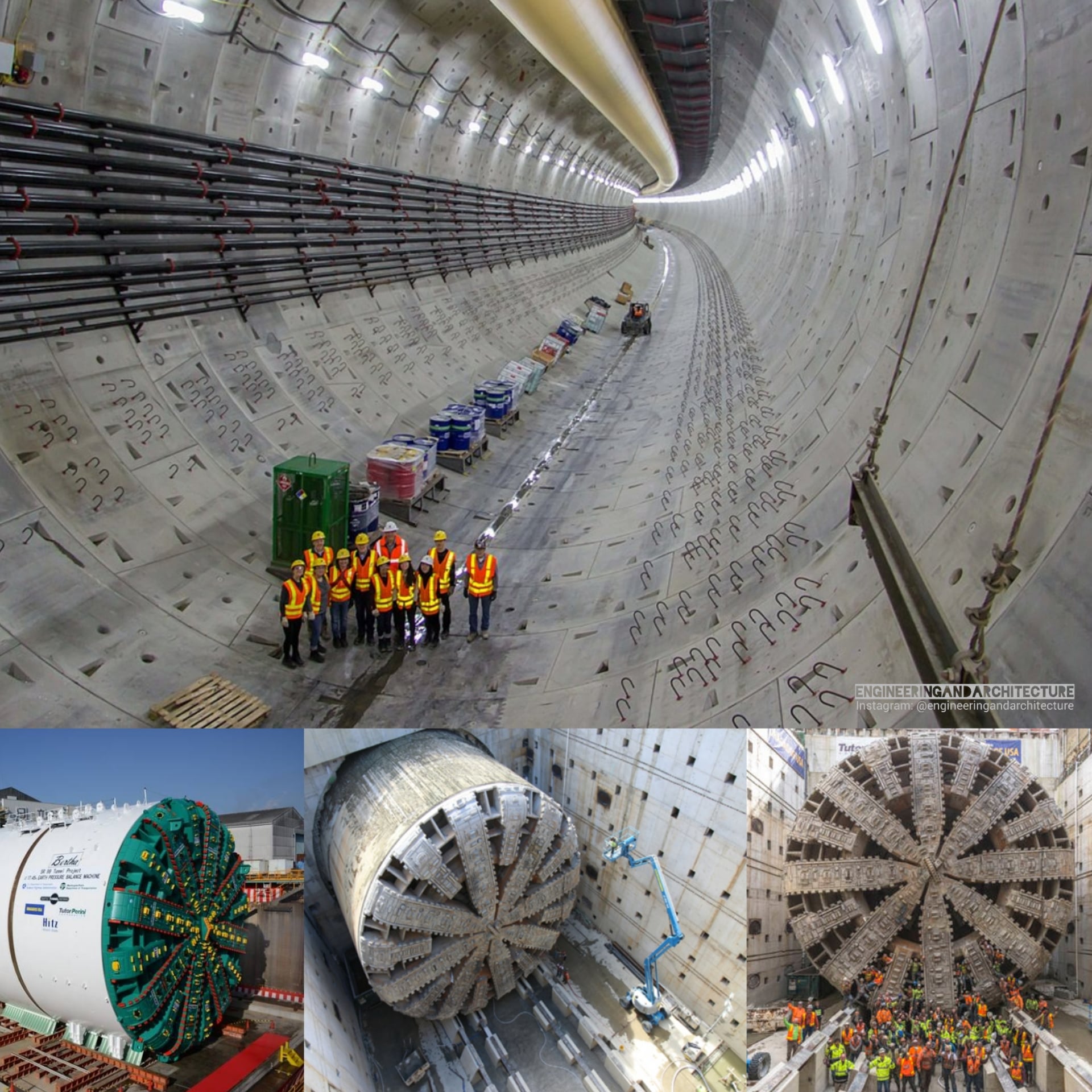 How Fast Can a Tunnel Boring Machine Drill: Unveiling the Speed