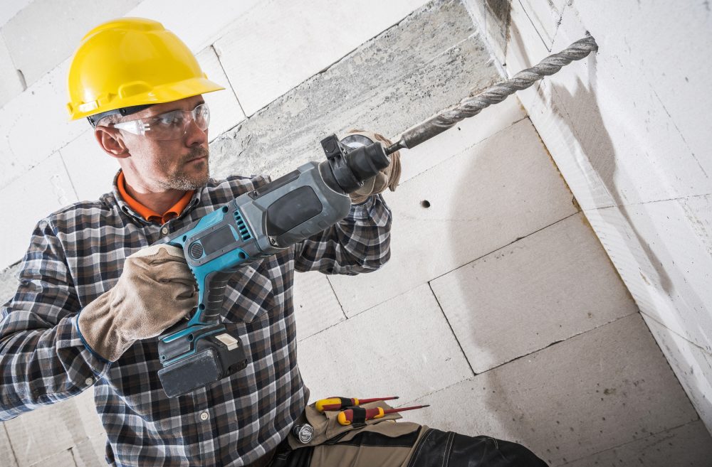 Which Drill Machine is Best for Concrete Walls: Ultimate Guide