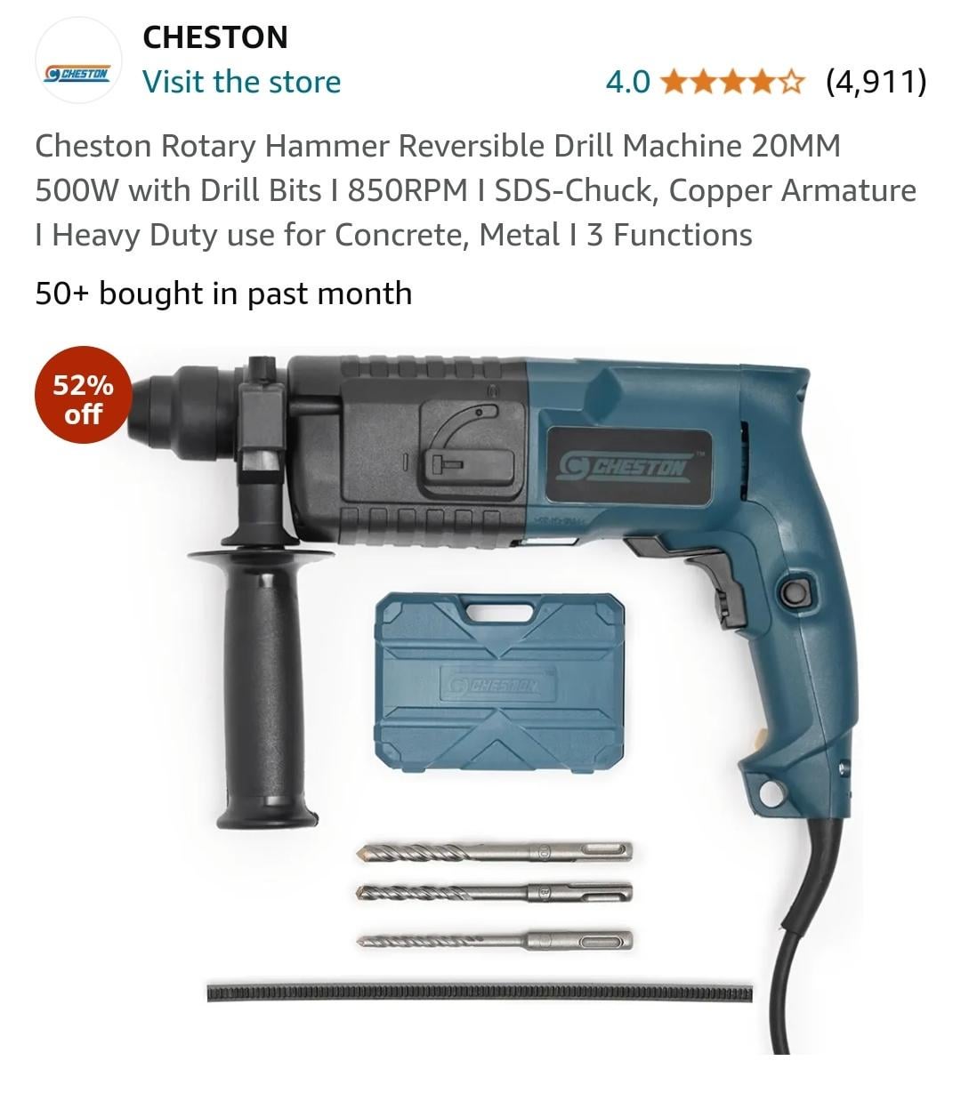 Which Drill Machine is Best for Concrete Walls: Ultimate Guide