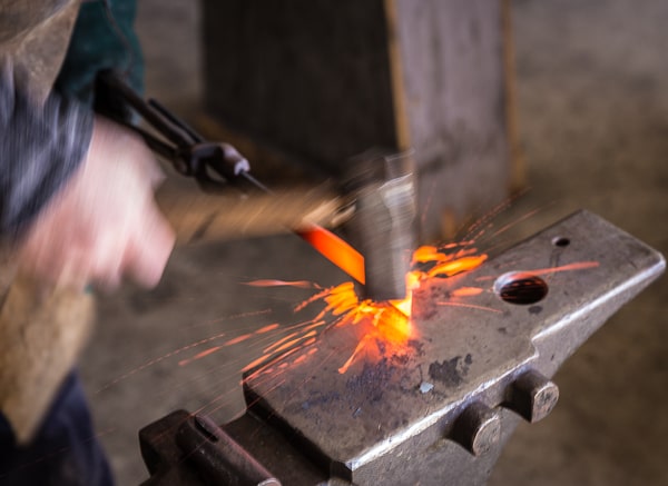 What Size Anvil for Sword Making: Choosing the Perfect Fit
