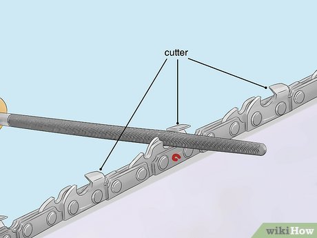 How Many Times Can You Sharpen a Chainsaw Chain: Expert Insights