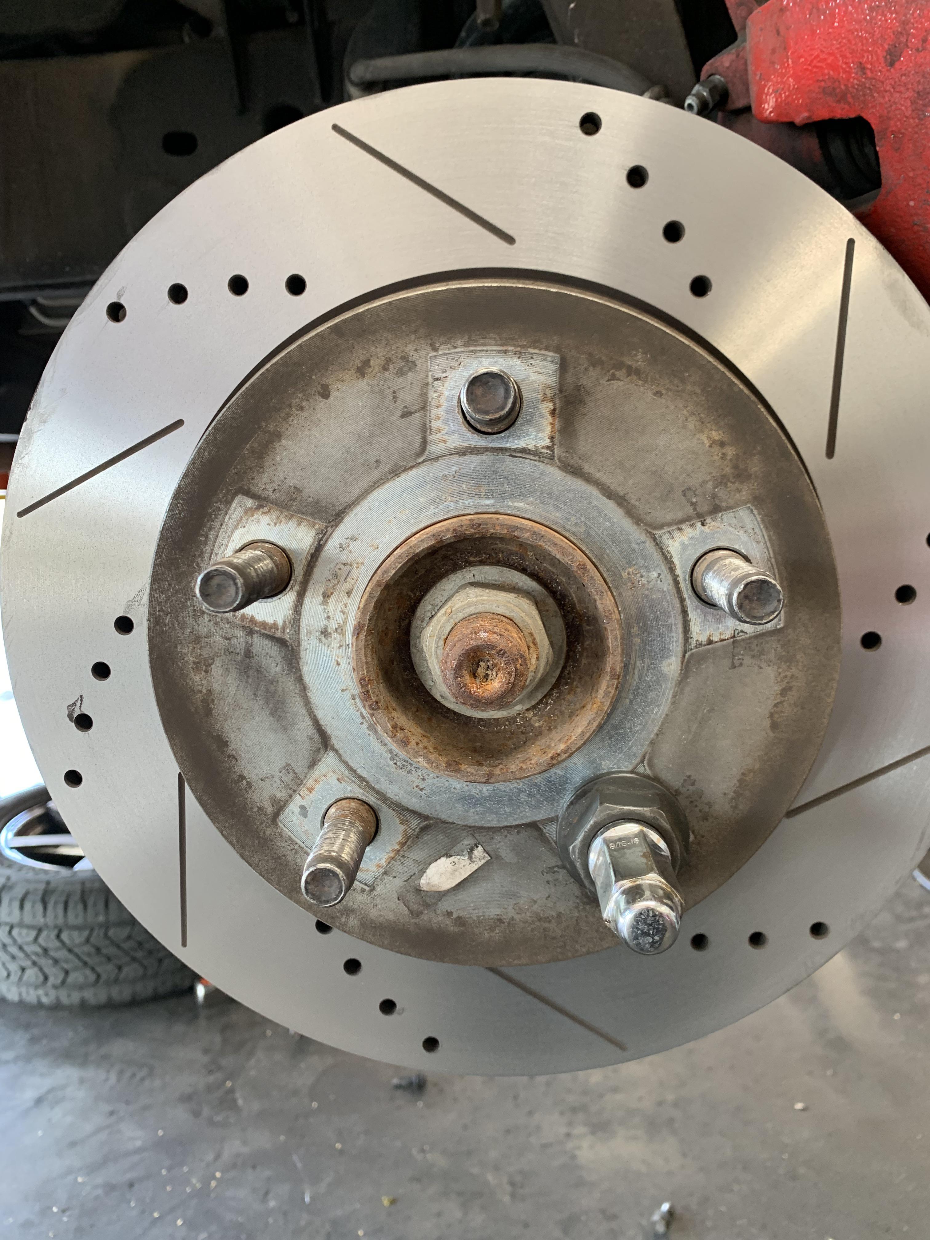 Can You Machine Cross Drilled Rotors: Expert Insights & Tips