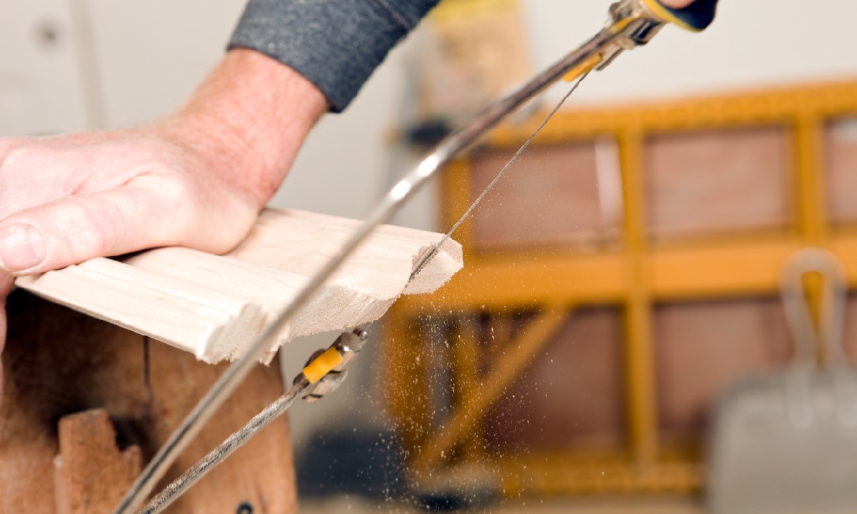 What is a Coping Saw Used For​  
