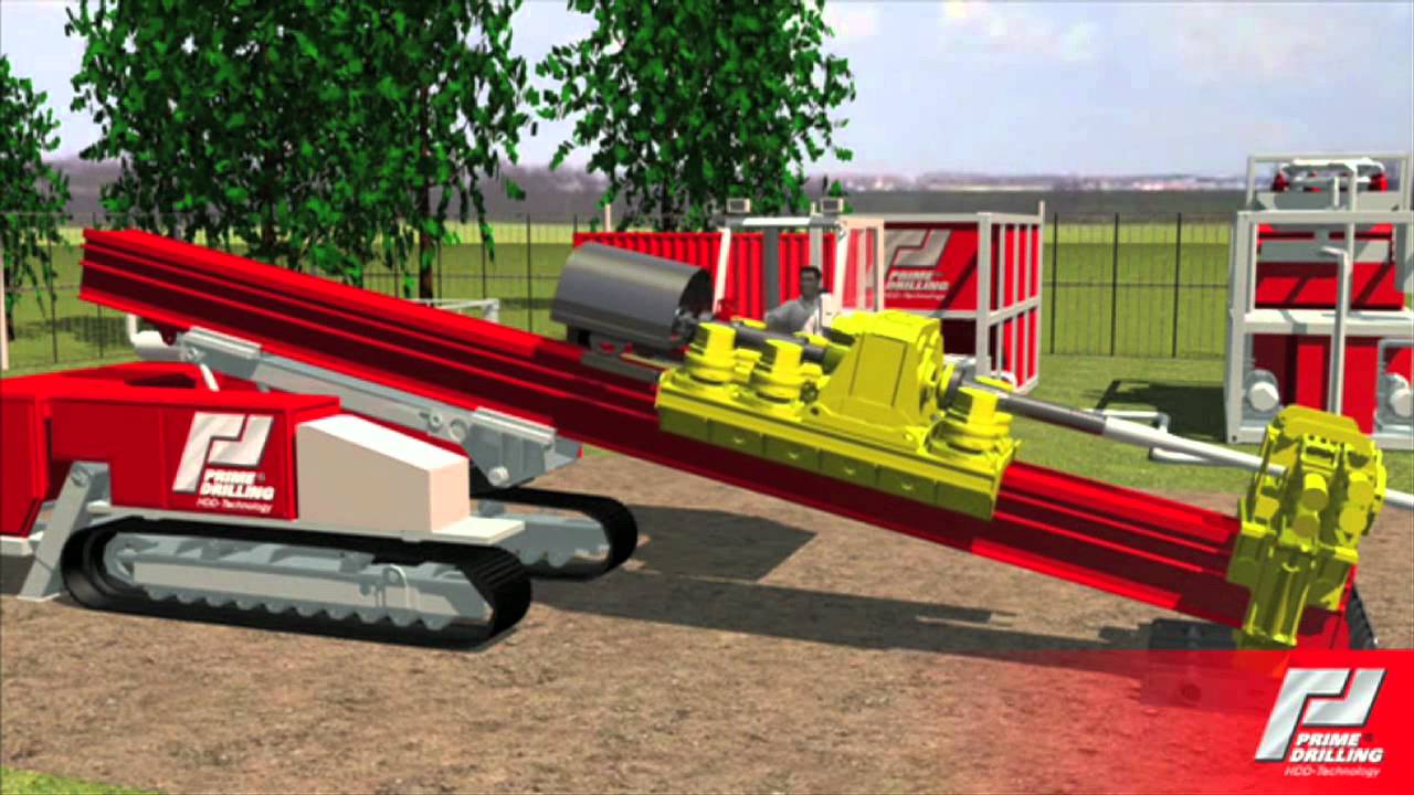 How Do Horizontal Drilling Machines Work: Mastering Precision Drilling