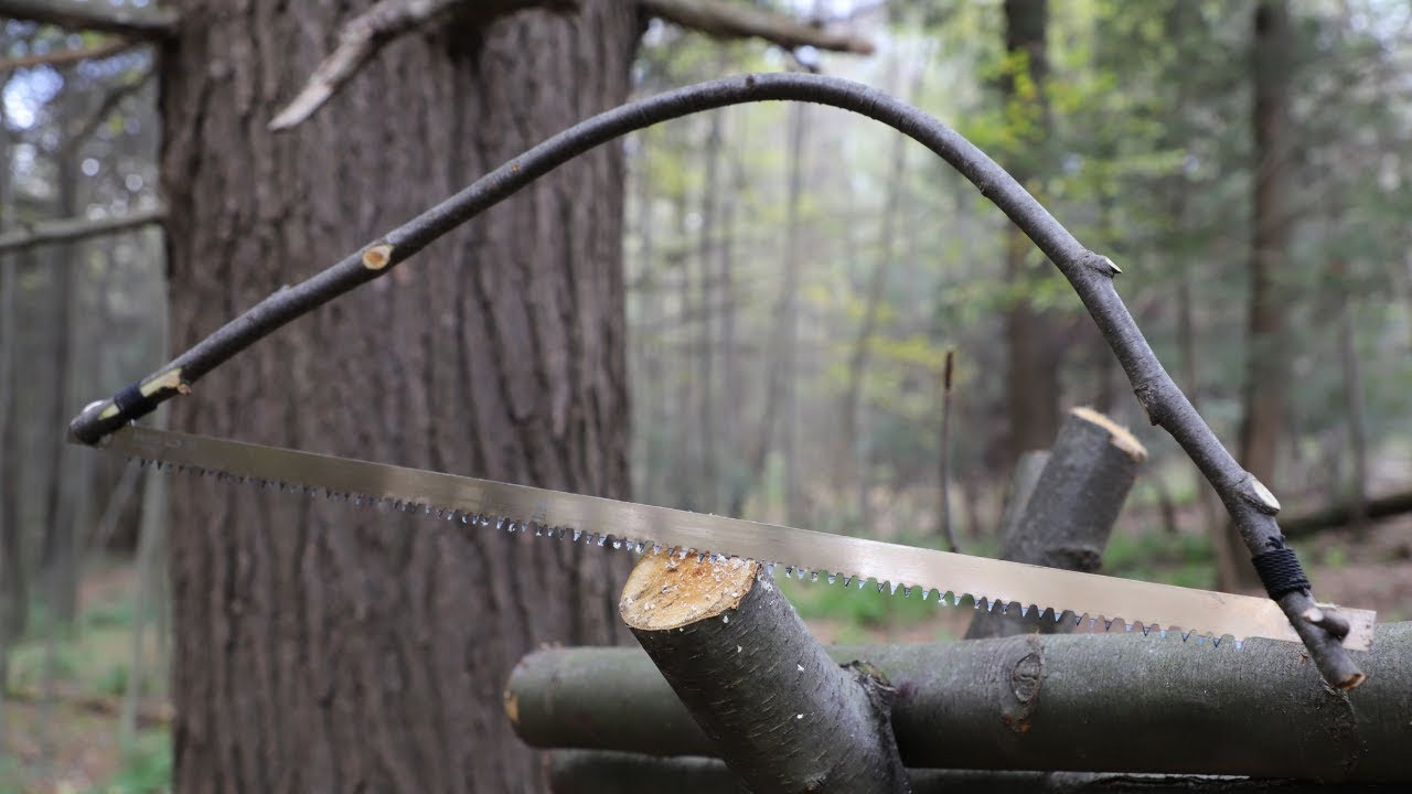 How to Make a Bow Saw: A Step-by-Step Guide for Beginners