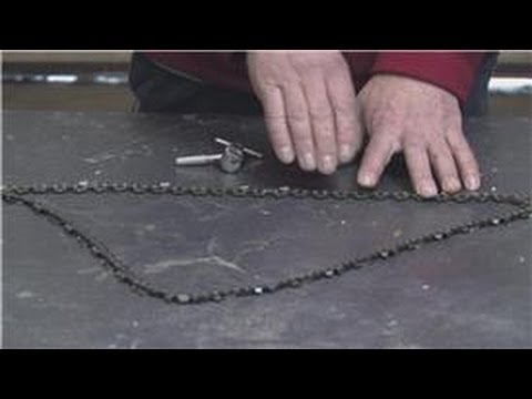 How to Shorten a Chainsaw Chain: A Step-by-Step Guide