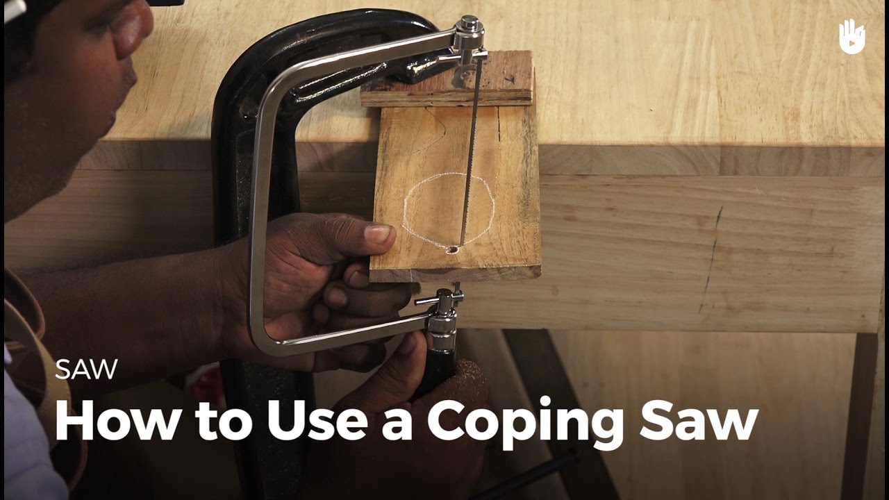 What is a Coping Saw Used For​  