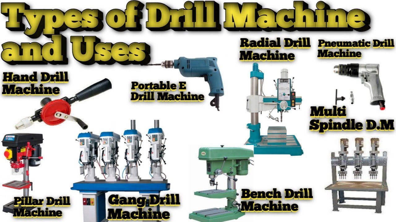 What Type of Machine is a Hand Drill: A Comprehensive Guide