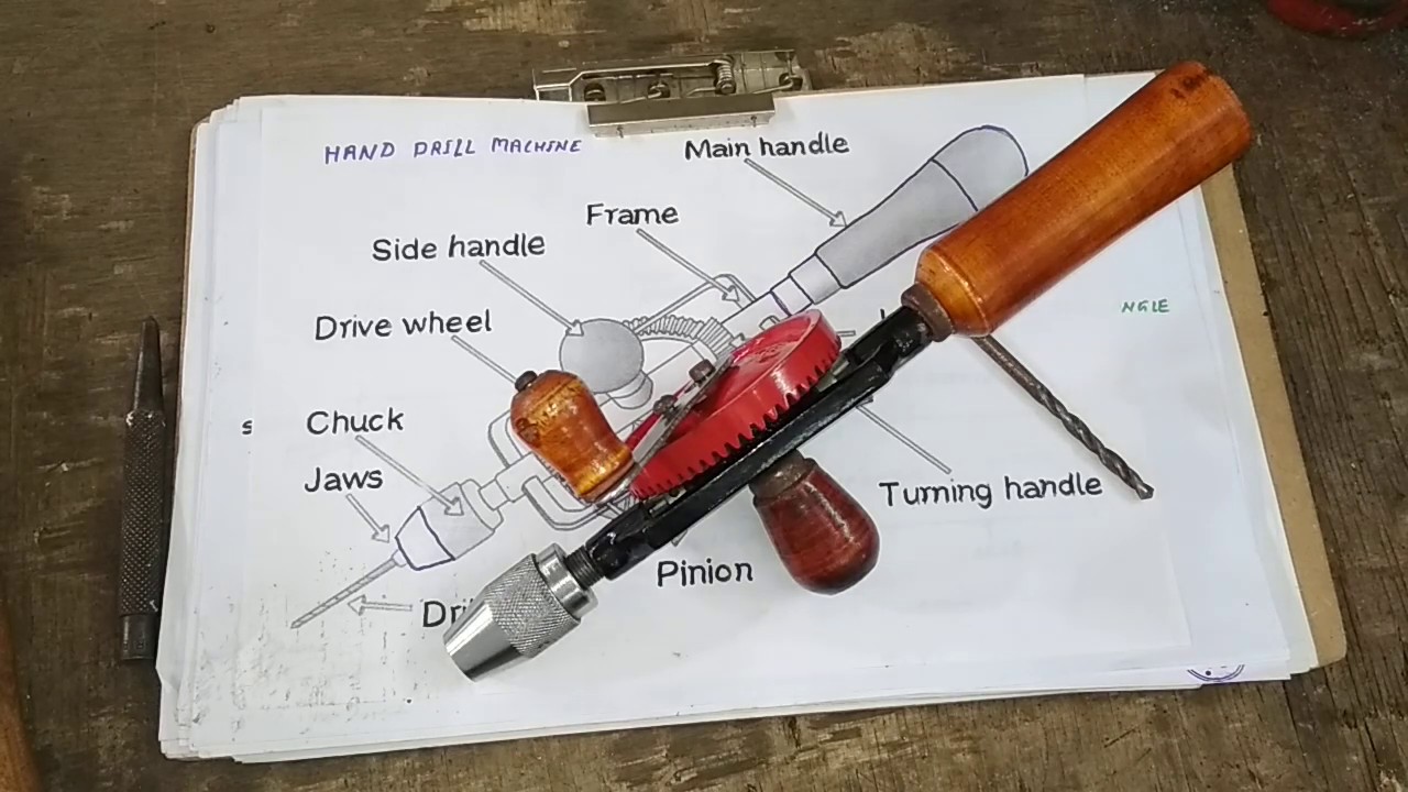 Is a Hand Drill a Simple Machine: Exploring Its Mechanics
