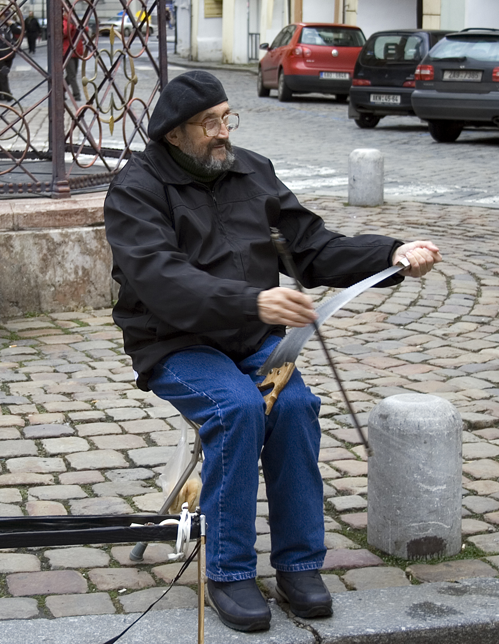 How to Play a Saw With a Bow: Master This Unique Instrument