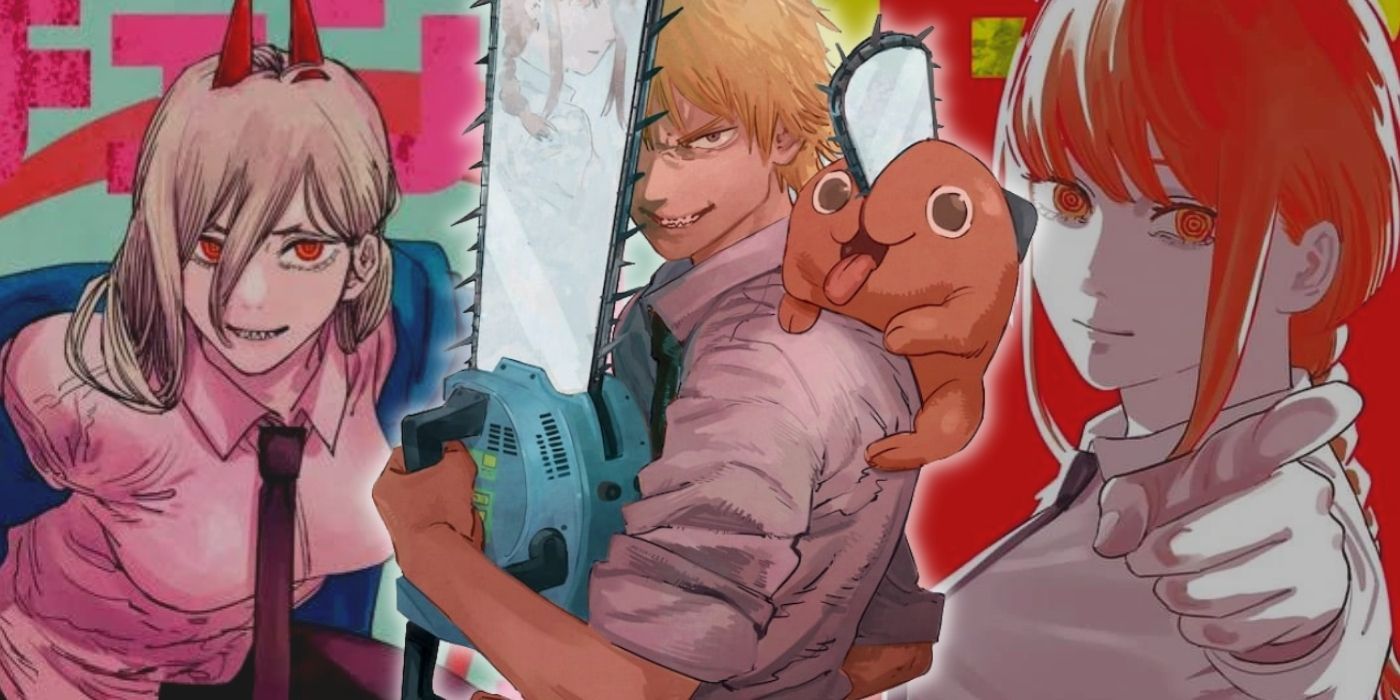 Which Chainsaw Man Character are You: Discover Your Inner Hero