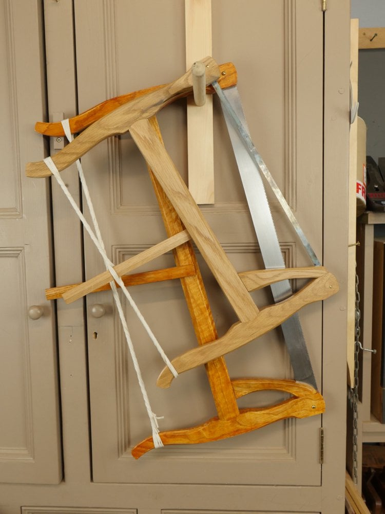 How to Make a Bow Saw: A Step-by-Step Guide for Beginners