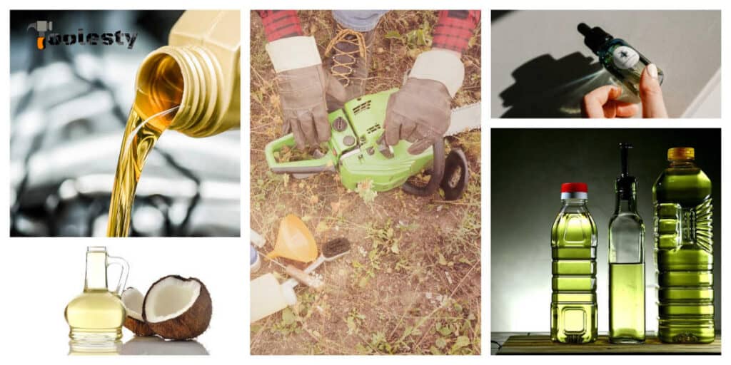 Can I Use 10W40 for Chainsaw Bar Oil: Expert Insights