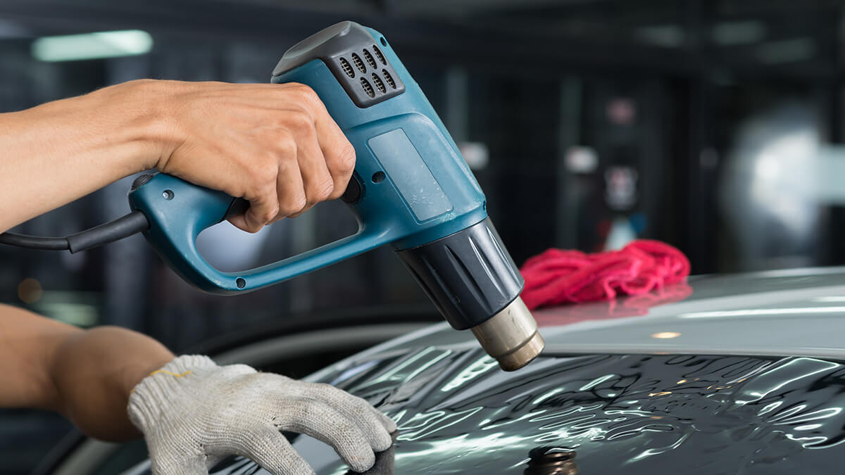 What is a Heat Gun Used for: Versatile Applications Explained