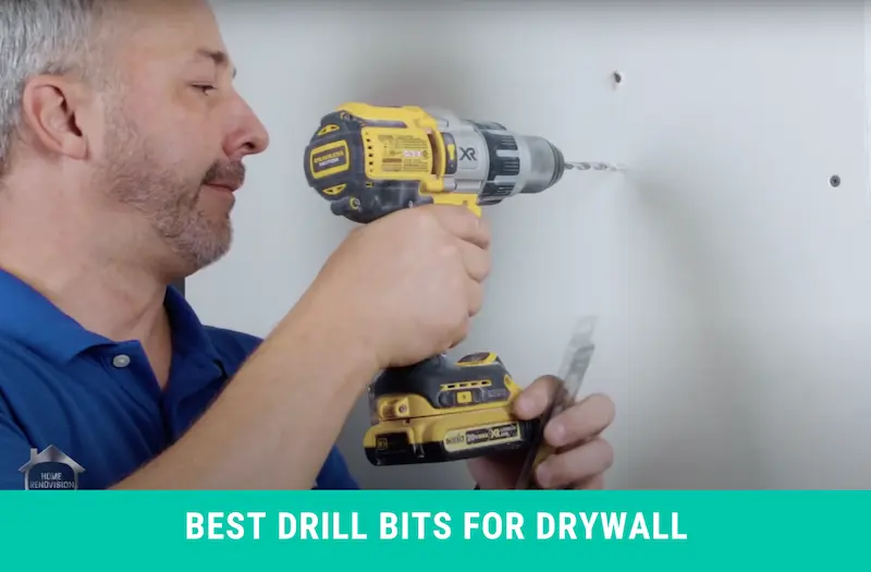 Best Drill Bits for Drywall