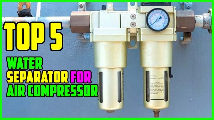 best water separator for air compressor