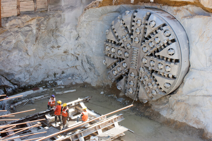 How Fast Can a Tunnel Boring Machine Drill: Unveiling the Speed