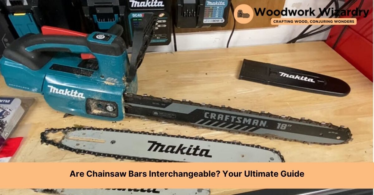 Are Chainsaw Bars Universal: Understanding Compatibility