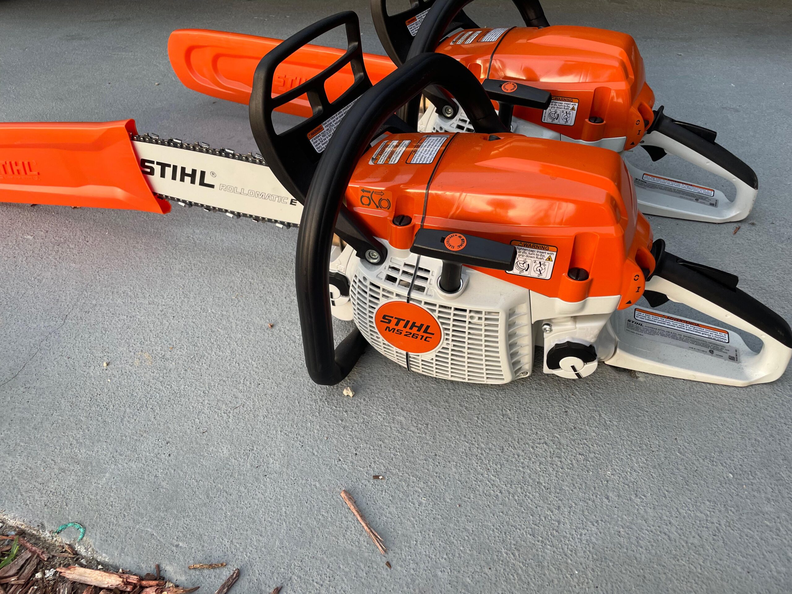 Can I Run .063 on My Stihl Chainsaw