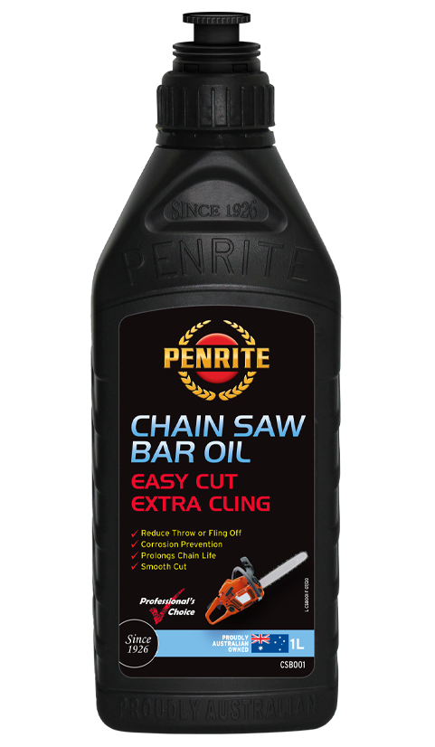 Can I Use 10W40 for Chainsaw Bar Oil