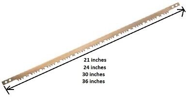 How Do You Measure a Bow Saw Blade