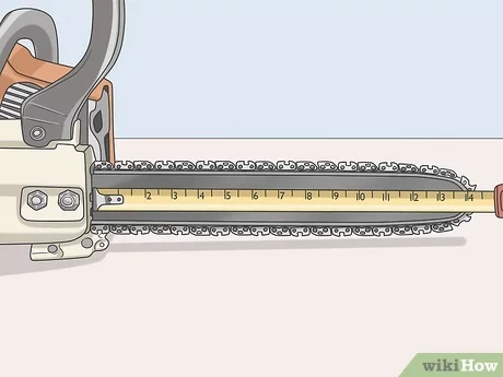 How Do You Measure Chainsaw Bar