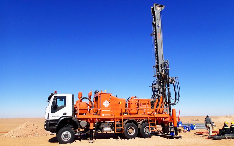 How Much is a Borehole Drilling Machine