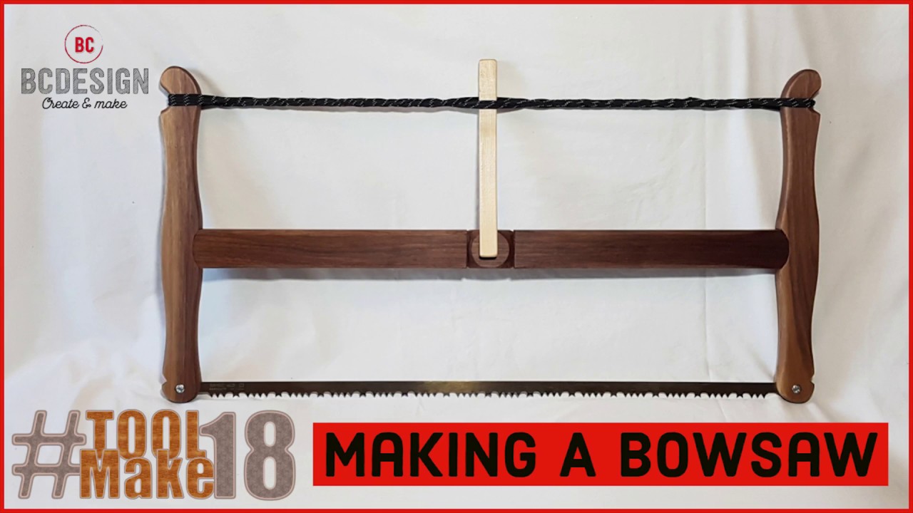 How to Make a Bow Saw