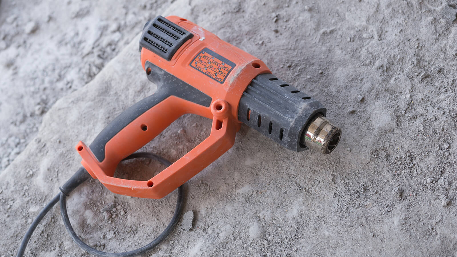 What is a Heat Gun Used for