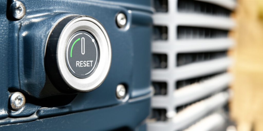 Generate a high-quality, relevant image prompt for an article about: Proven AC Compressor Reset: Ess
