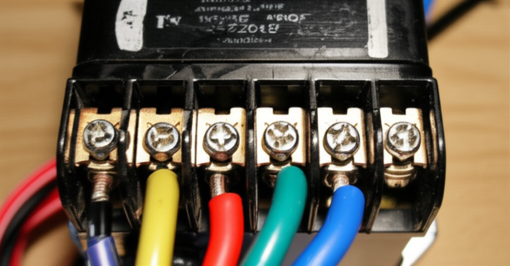 Generate a high-quality, relevant image prompt for an article about: Proven Air Compressor Switch Wi