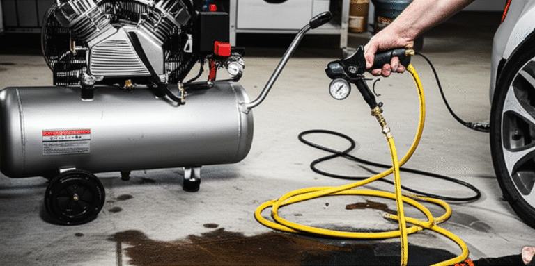 Can Air Compressor Blow Up Balloons? Genius Guide
