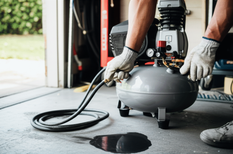 Proven Ways to Keep Air Compressors Dry