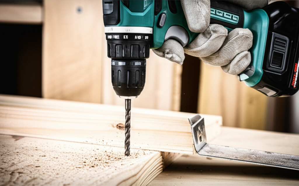 Generate an eye-catching, high-quality featured image prompt for a blog post about: Best Cordless Dr